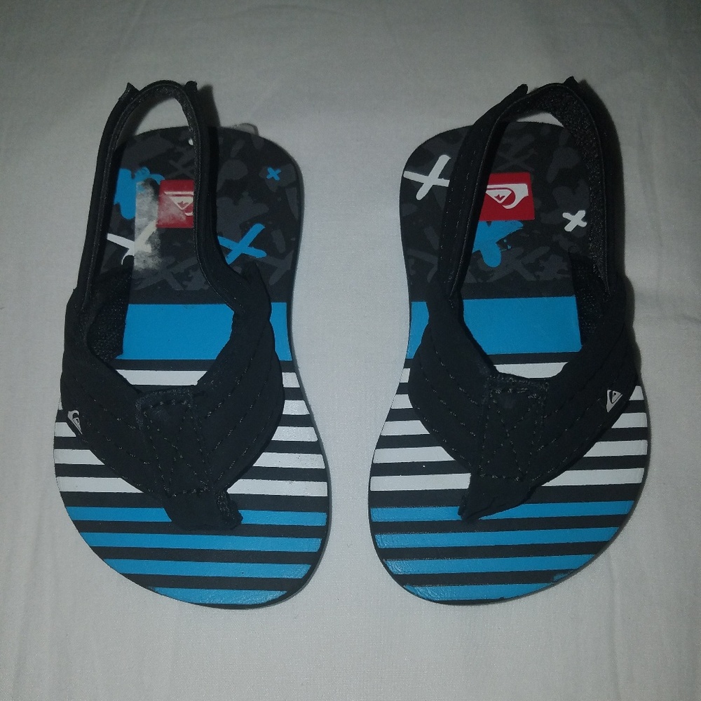 Quiksilver sandals